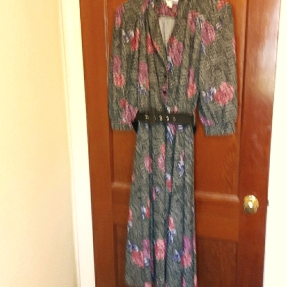 Just Ducky DRESS Size 12 VTG 1990s EUC - Picture 1 of 4